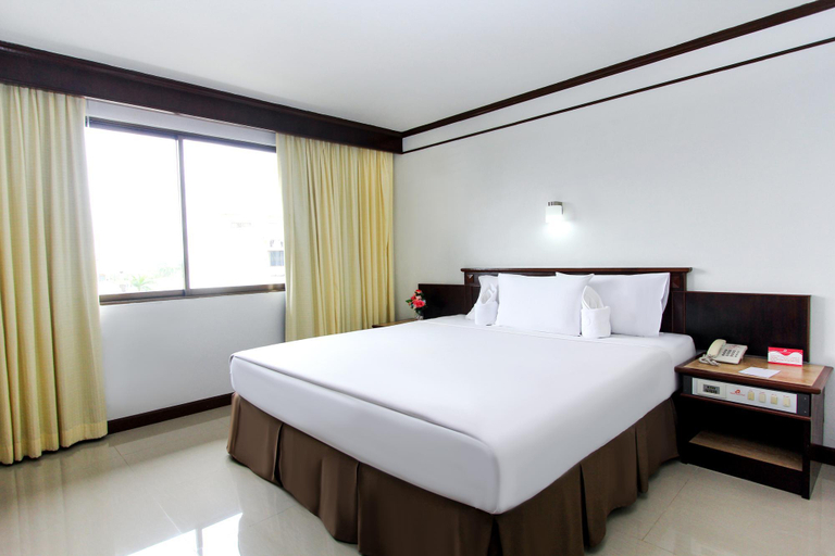 Bedroom 3, Hatyai Rama Hotel, Hat Yai