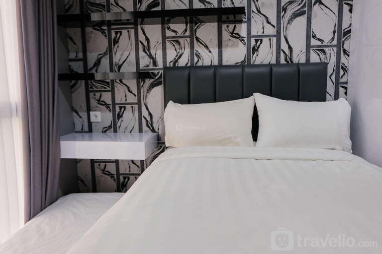Others 4, Apt 3BR Pool View at M-Town Residence By Travelio, Tangerang