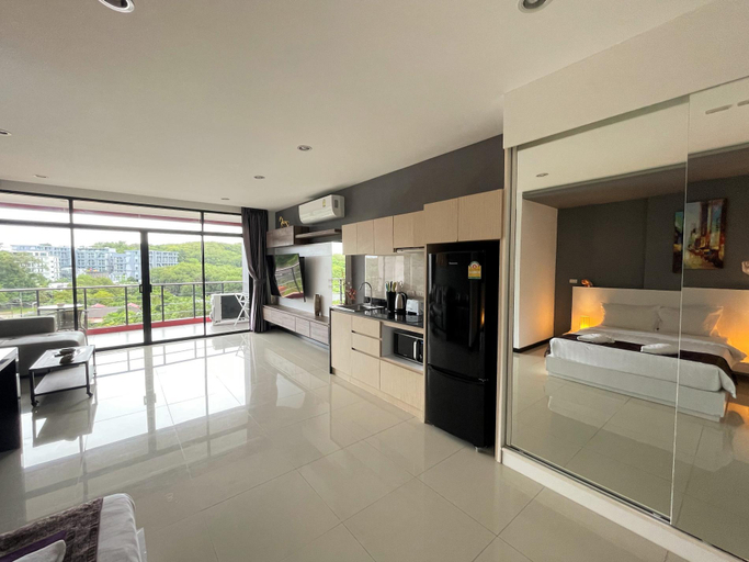 Others 3, Nai Harn spacious studio, great amenities!, Pulau Phuket