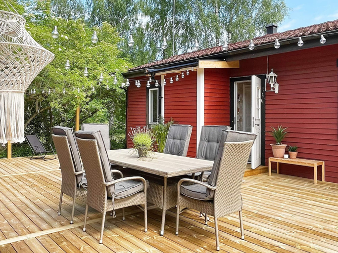 Exterior 3, 4 Star Holiday Home in Edsbruk, Västervik