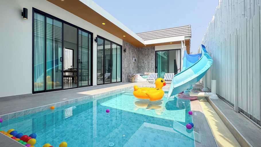 Sport & Beauty 1, Wana Villa ChaAm, Cha-Am