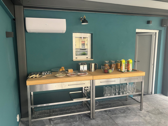 Food & Drinks 3, TERRAZZA CARBONARA B&B, Napoli