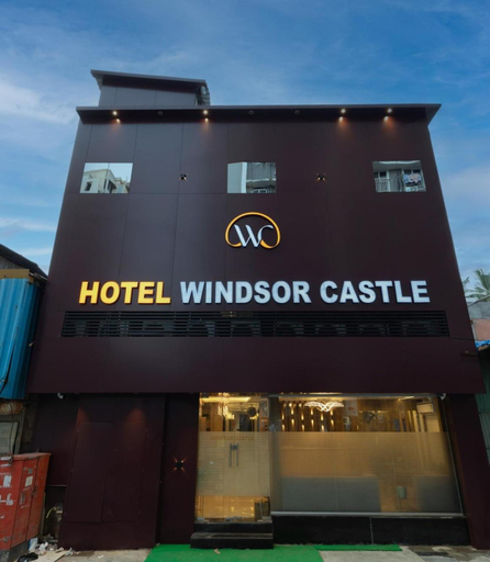 Exterior & Views, Hotel Windsor Castle, Mumbai Suburban