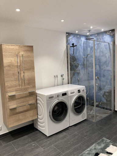 Bathroom 2, Traunwald, Traunstein