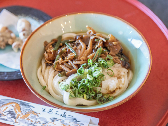 Food & Drinks 5, Tabist Ritsurin Sanso, Takamatsu