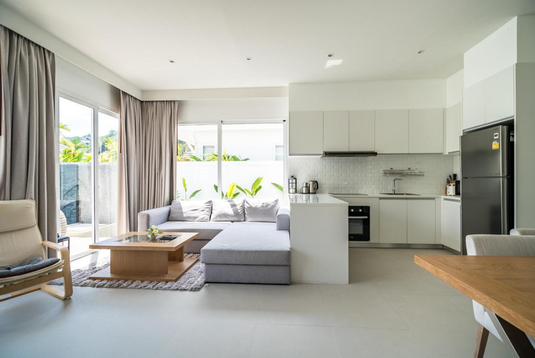 Others 4, Deluxe pool villa at Kamala Garden View, Phuket Island