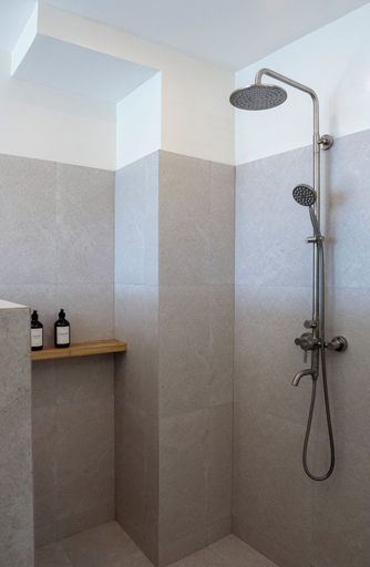 Bathroom 3, Payapa El Nido, El Nido
