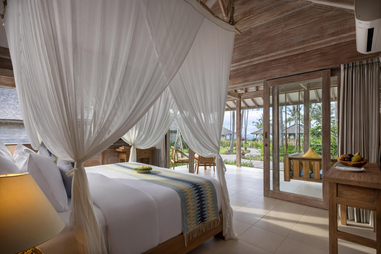 Bedroom 3, Seven Dreams A Pramana Experience, Klungkung