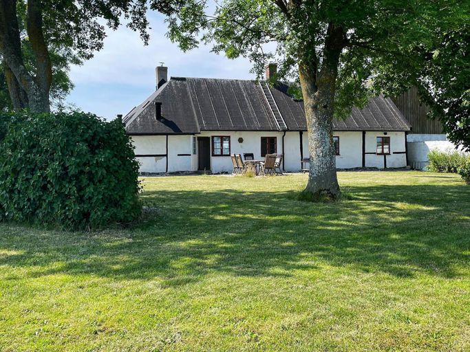 Exterior 3, 8 Person Holiday Home in Skivarp, Skurup