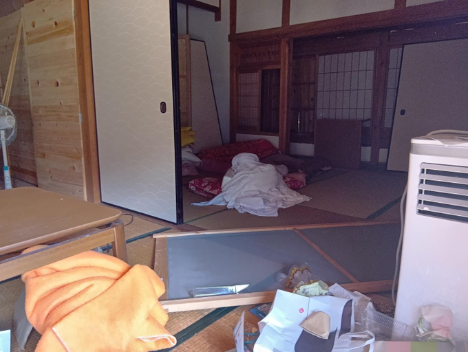 Others 3, プレオープンの旅人宿, Shimanto City