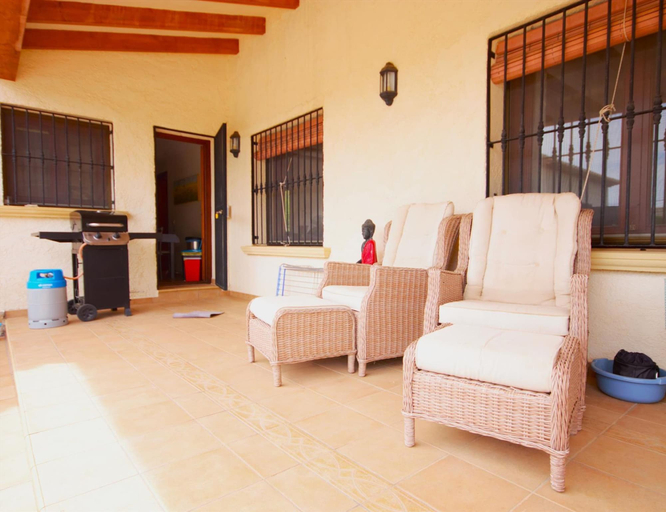 Room 3, Fanila in J vea With 4 Bedrooms and 3 Bathrooms, Alicante