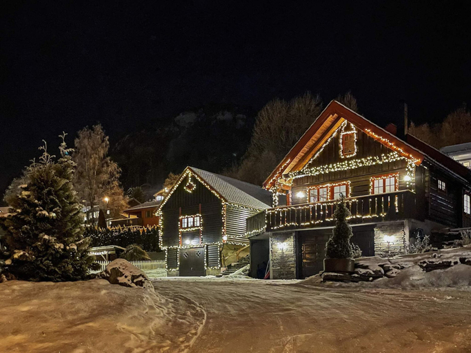 Exterior 3, 4 Person Holiday Home in Skulestadmo, Voss
