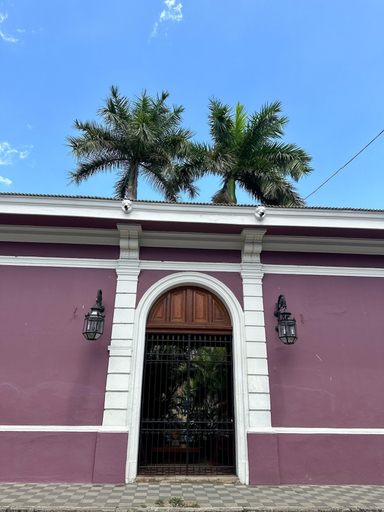 Exterior & Views, Hotel Colonial Victonella, Granada