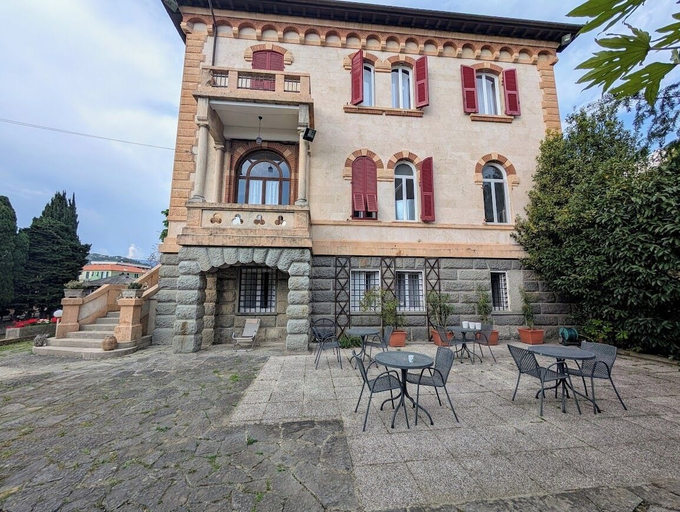 Exterior & Views 2, Hotel Villa Fieschi, Genova
