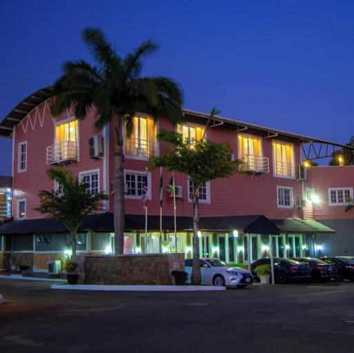 Exterior & Views 2, Broadfields Hotel, AbujaMun