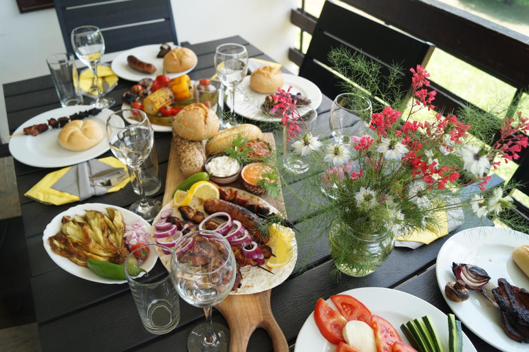 Food & Drinks 4, Guest house Ivanca Boncheva, Gabrovo