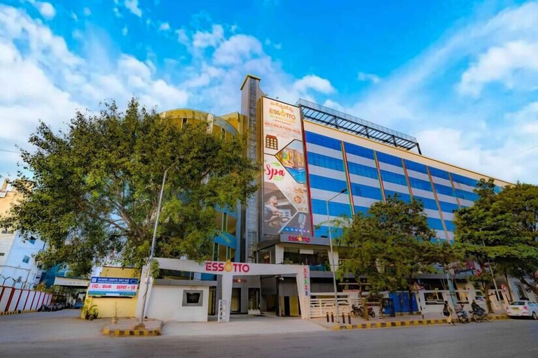 Exterior & Views 2, Essotto Recreation Hub, Bangalore