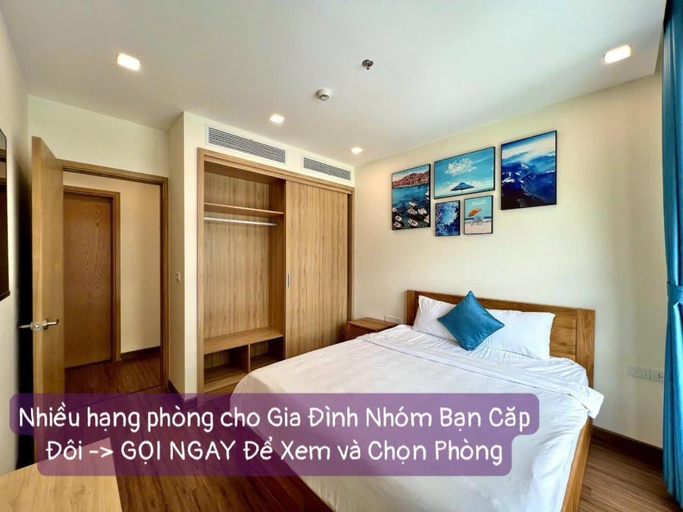 Bedroom 3, FLC Sea Tower Quy Nhon Seaview Condotel, Qui Nhơn