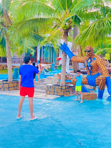 Sport & Beauty, PP Mountain Beach Resort, Mueang Krabi