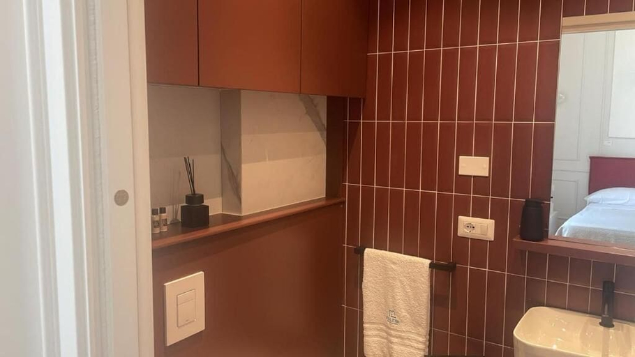 Bedroom 4, Ellebi Galleria e Dimora D'arte, Cosenza