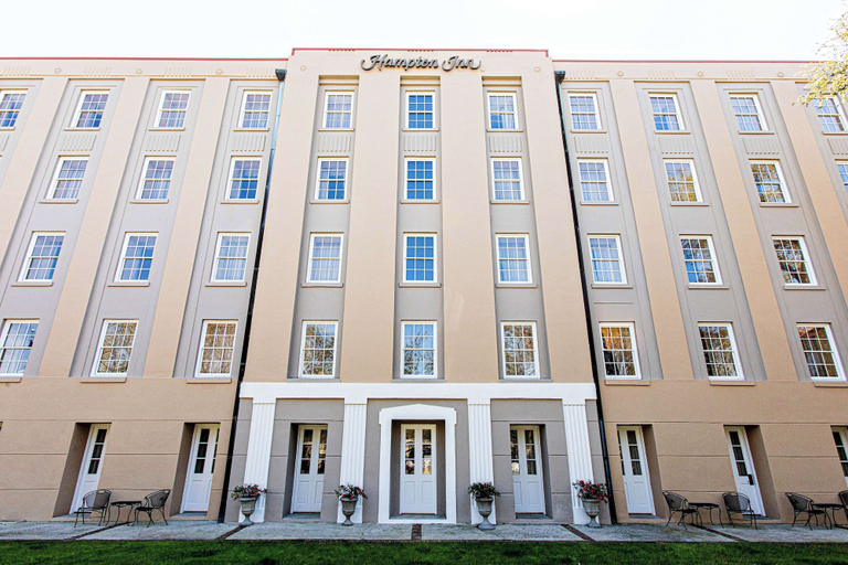 Exterior & Views 2, Hampton Inn Charleston-Historic District, Charleston