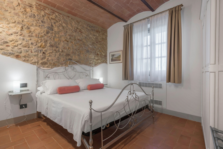 Bedroom 3, La Piazzetta Borgo Campassini, Siena