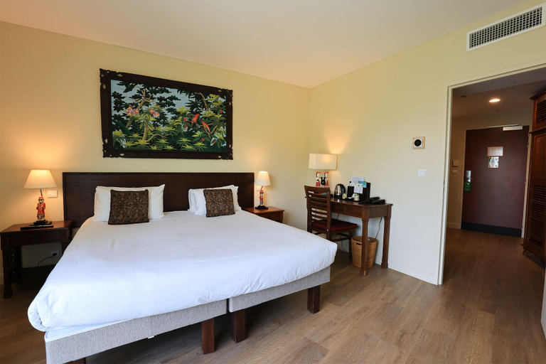 Bedroom 4, Les Jardins de Beauval, Loir-et-Cher