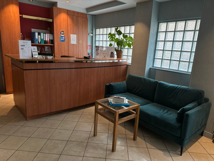Public Area 4, Merryl Hotel, Paris