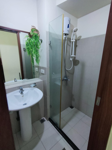 Bathroom 5, The Catalina Suite at The Beacon Makati, Makati City