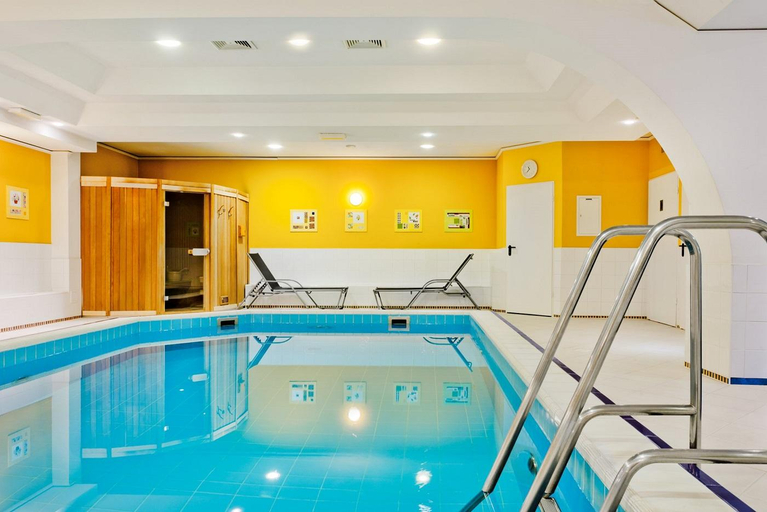 Sport & Beauty 2, Qubus Hotel Wroclaw, Środa Śląska