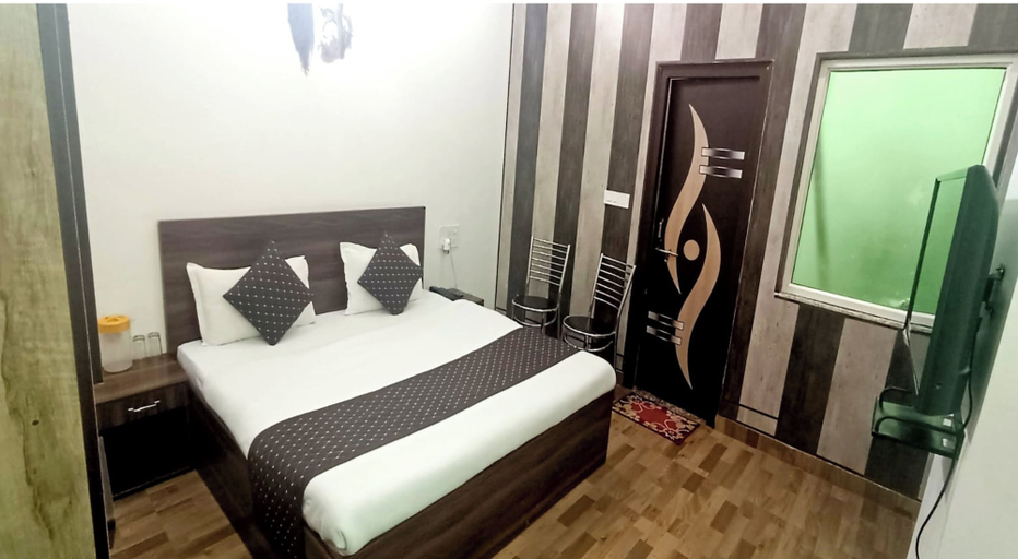 Bedroom 3, Hotel The NV Grand Palace Vrindavan, Mathura