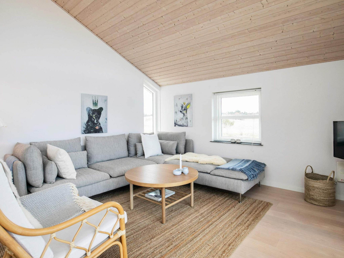 Others 5, 6 Person Holiday Home in Brovst, Jammerbugt