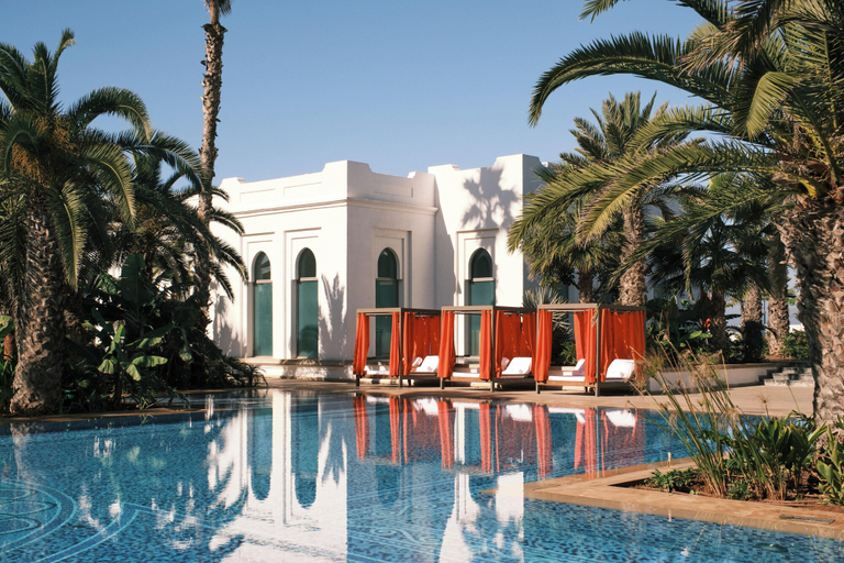 Sport & Beauty 2, Four Seasons Hotel Rabat At Kasr Al Bahr, Rabat