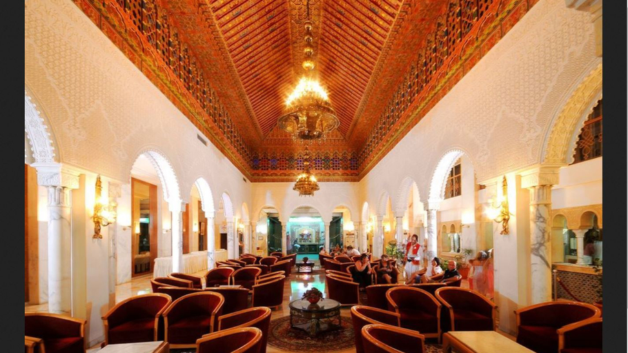 Public Area 4, Riviera Hotel, Hammam Sousse