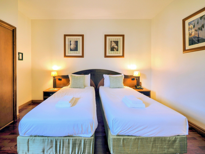 Bedroom 3, Hotel Vale Verde, Povoação