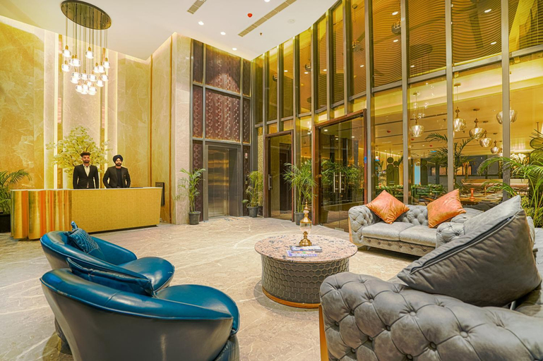 Public Area 3, Luxe Stayz Signature , Amritsar