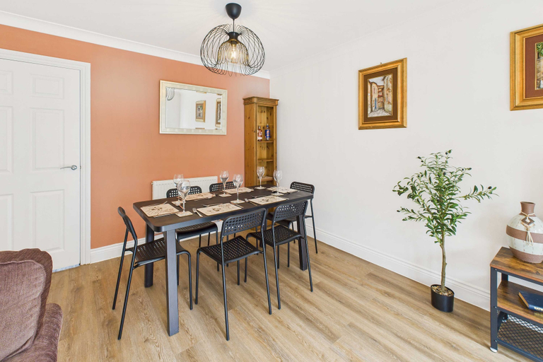 Room 2, Host Stay Clearwell Gardens, Gloucestershire