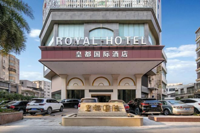 Exterior & Views 2, Royal Capital International Hotel, Foshan