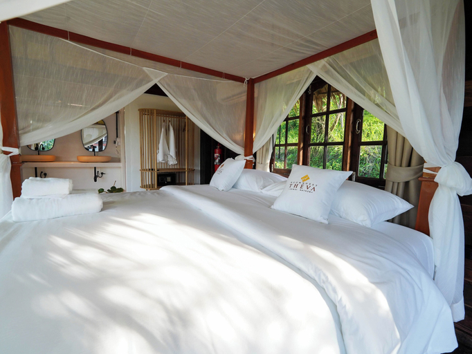 Bedroom 2, RoomQuest THEVA Resort koh Samui, Ko Samui