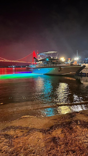 Others 4, nova yachting, Beşiktaş
