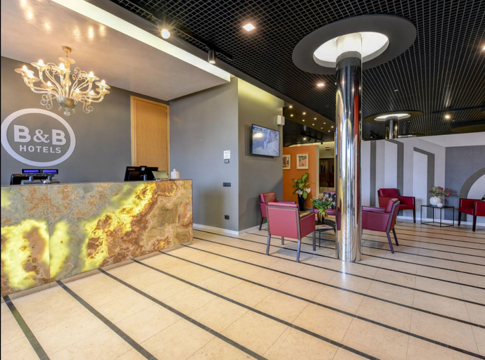 Public Area, Best Western Hotel Airvenice, Venezia