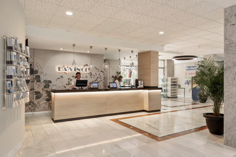 Public Area 4, Hotel Best Da Vinci, Tarragona