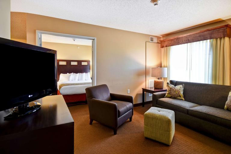 Bedroom 3, GrandStay Residential Suites La Crosse, La Crosse