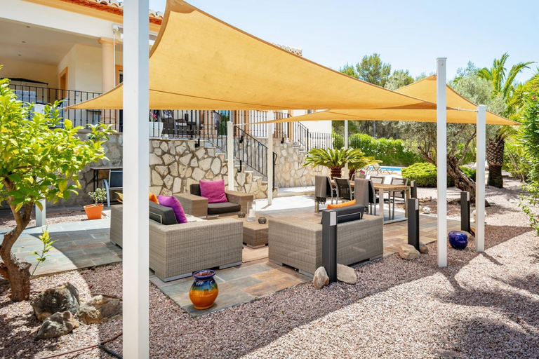 Room 5, Villa Eva in J vea With 3 Bedrooms and 2 Bathrooms, Alicante