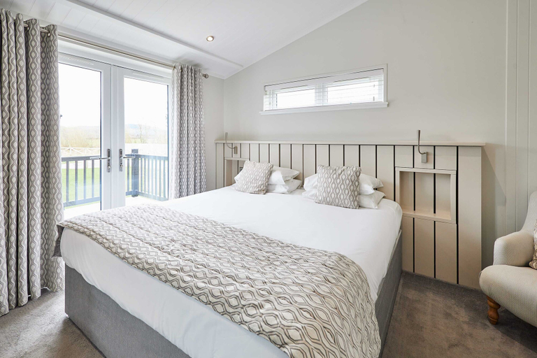 Room 4, Host Stay Newport Bridge Lodge, North Yorkshire