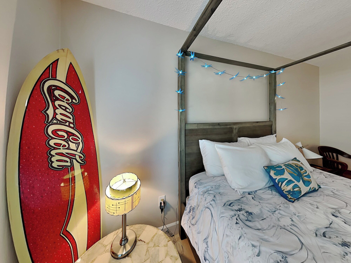 Bedroom 3, Quail Hollow by Distinctive Beach Rentals, Saint Johns