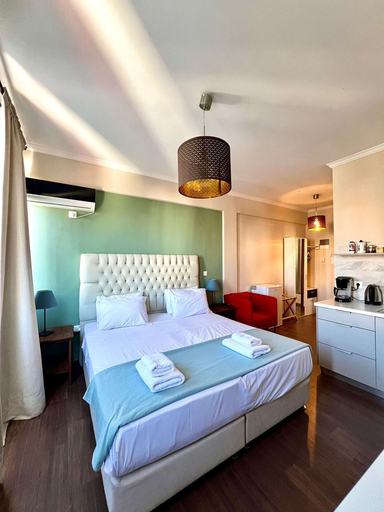 Room 3, Ioannina Central Apartment by SuperhostHub, Epirus
