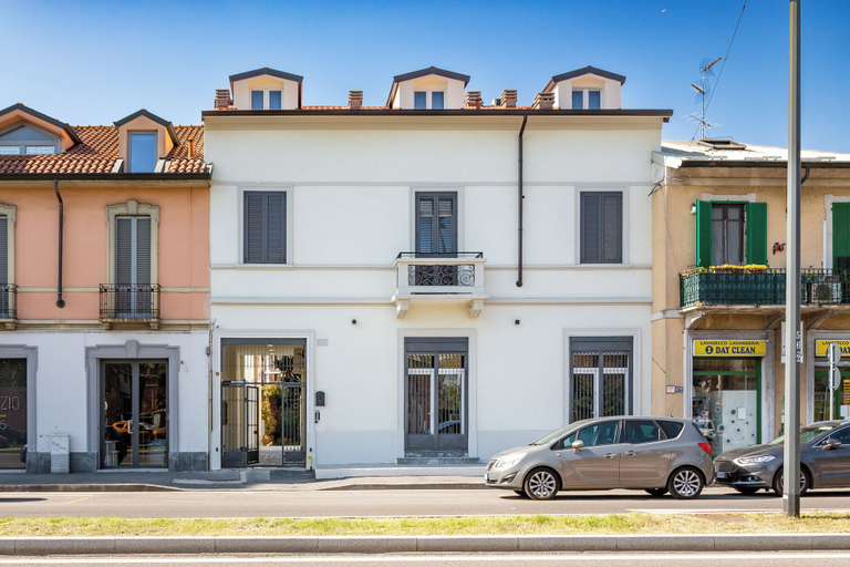 Exterior & Views 2, KHL apartments, Milano
