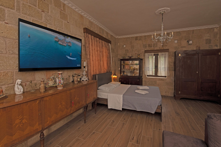 Bedroom 5, Arionos Rooms, South Aegean