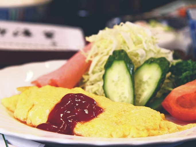 Food & Drinks 5, Hanamizuki, Yamanakako